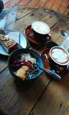 The Goat Herder - Espresso Bar