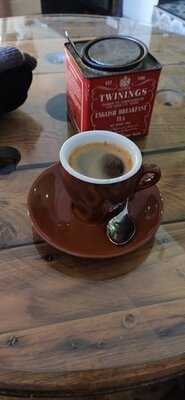 The Goat Herder - Espresso Bar