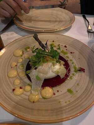 Chess Budapest Étterem