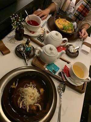 Chess Budapest Étterem