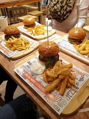 Bamba Marha Burger Bar