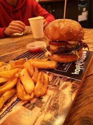 Bamba Marha Burger Bar