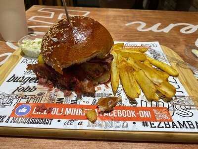 Bamba Marha Burger Bar