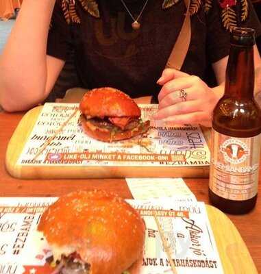 Bamba Marha Burger Bar