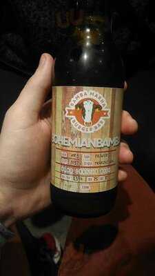 Bamba Marha Burger Bar