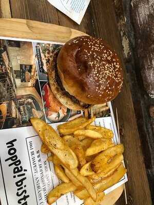 Bamba Marha Burger Bár