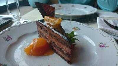 Városliget Café & Restaurant 1895