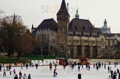 Városliget Café & Restaurant 1895