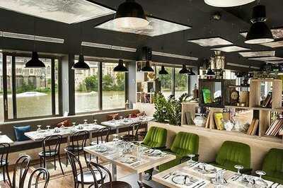 Városliget Café & Restaurant 1895