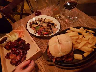 First Craft Beer & Bbq