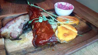 First Craft Beer & Bbq