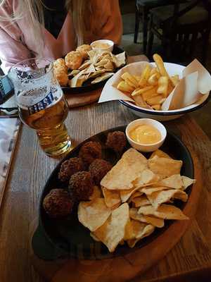 First Craft Beer & Bbq