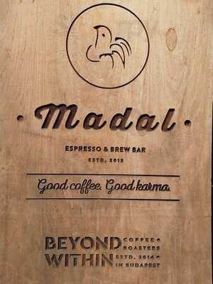 Madal Cafe - Hollán Ernő Utca