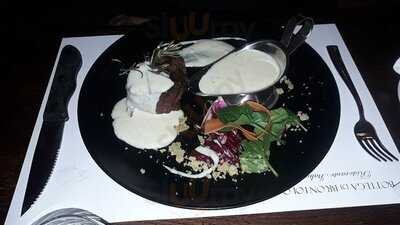 Bottega Di Brontolo Olasz Étterem