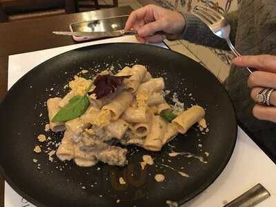 Bottega Di Brontolo Olasz Étterem