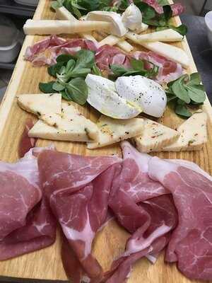 Bottega Di Brontolo Olasz Étterem