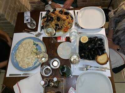 Bottega Di Brontolo Olasz Étterem