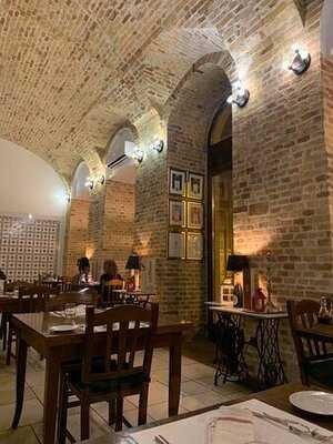 Bottega Di Brontolo Olasz Étterem