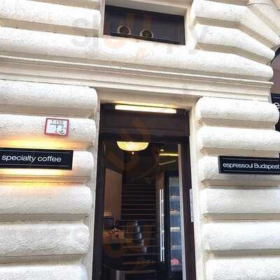 Espressoul Budapest - Cukrász Manufaktúra és Kávézó