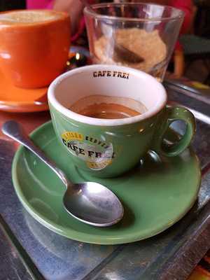 Cafe Frei Váci Utca