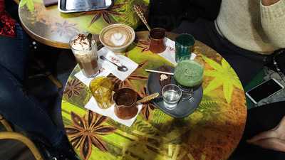 Cafe Frei Váci Utca