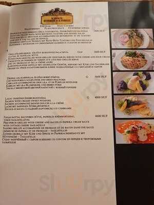 Károlyi Étterem és Kávéház