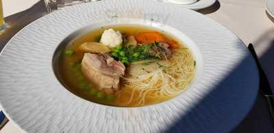 Vendéglő A Kisbíróhoz