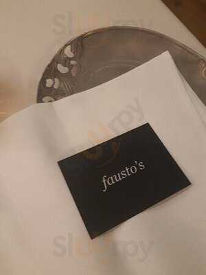 Fausto’s Ristorante