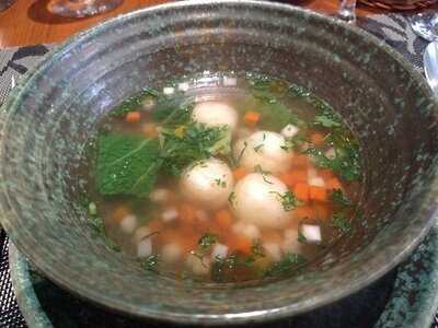 Csalogany 26 Etterem