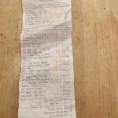 Kao Niaw Ping Kai Restaurant