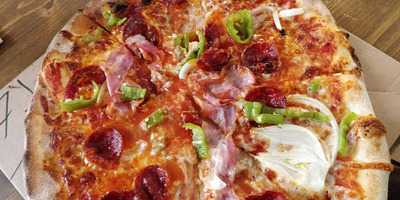 Pizza Manufaktura