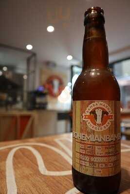 Bamba Marha Burger Bár