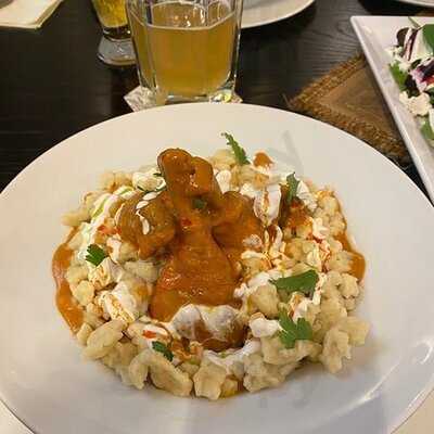 Red Pepper Vörösmarty Tér