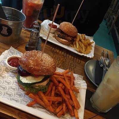 Goodbar Goodburger