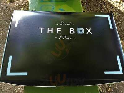 The Box Donut
