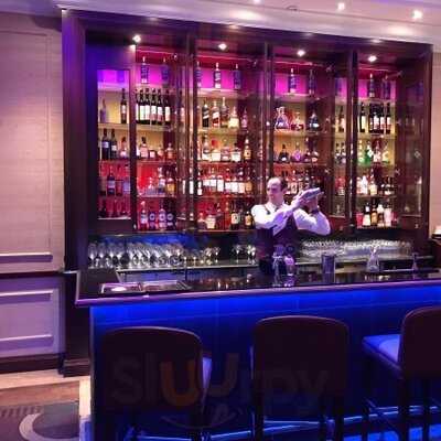 Le Bar At Corinthia Budapest