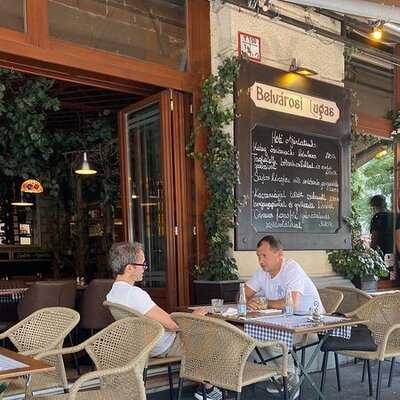 Balvárosi Lugas Étterem