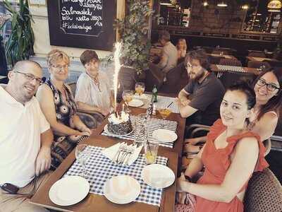 Balvárosi Lugas Étterem