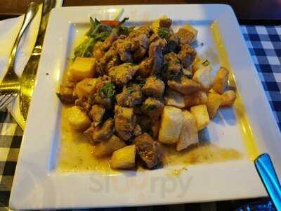 Balvárosi Lugas Étterem