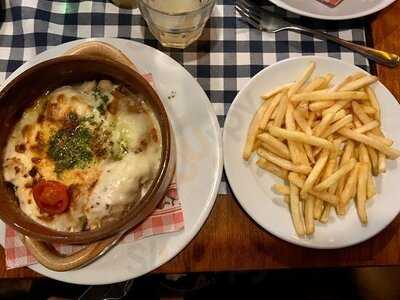 Balvárosi Lugas Étterem