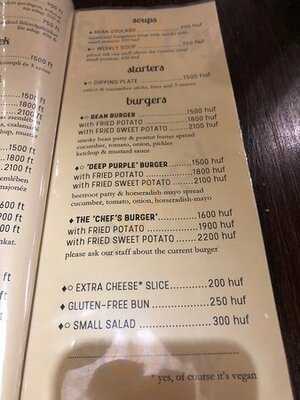 Kozmosz Vegán Étterem