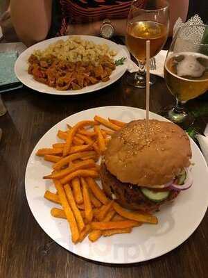 Kozmosz Vegán Étterem