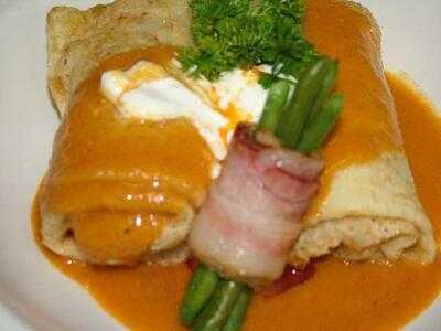 Vörös Postakocsi étterem