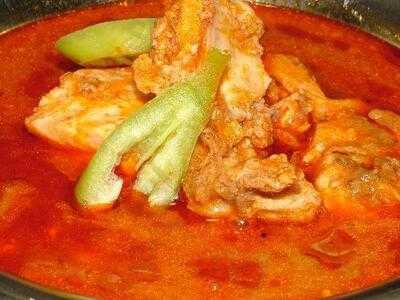 Vörös Postakocsi étterem