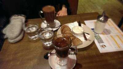 Barbar Cafe & Chocolate