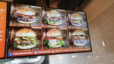 Bamba Marha Burger Bar