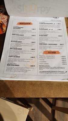 Bamba Marha Burger Bar