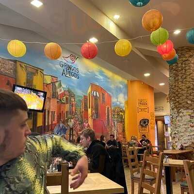 Gringos Amigos Anker