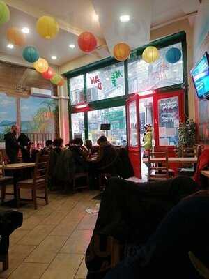 Gringos Amigos Anker