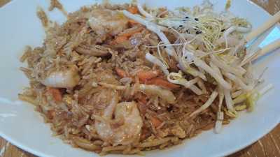 Padthai Wokbar